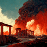 Pompeii destruction V2 q5