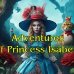 Уoung princess named Isabella